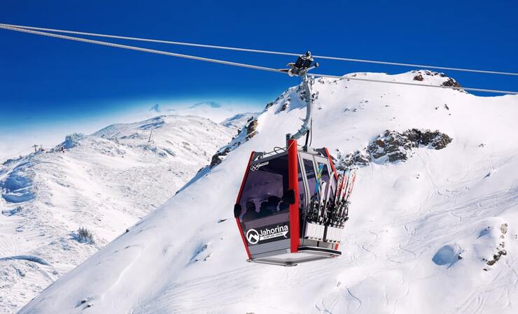 Jahorina Slika